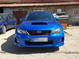 Subaru wrx sti - 8