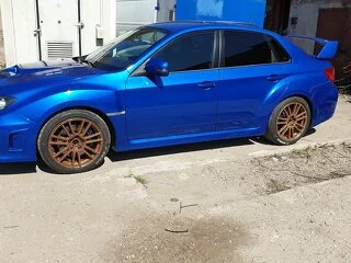 Subaru wrx sti - 9