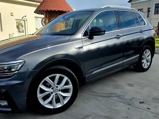 Volkswagen Tiguan 2020