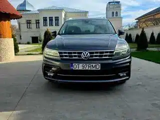 Volkswagen Tiguan 2020