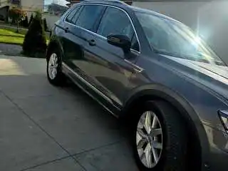 Volkswagen Tiguan 2020