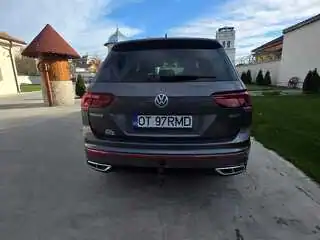 Volkswagen Tiguan 2020