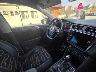 Volkswagen Tiguan 2020