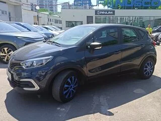 Renault Captur 2018
