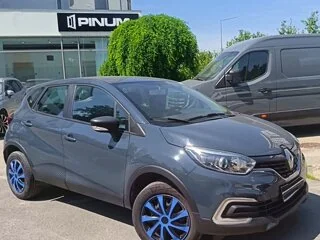 Renault Captur 2018