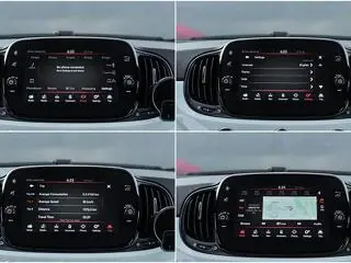Fiat 500 încă în garanție