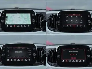 Fiat 500 încă în garanție