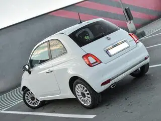 Fiat 500 încă în garanție