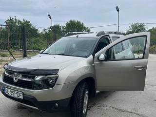 Dacia Duster 2013 GPL
