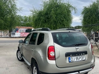 Dacia Duster 2013 GPL