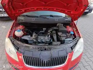 Vand Skoda Fabia 2, model 2007, benzina 1.2