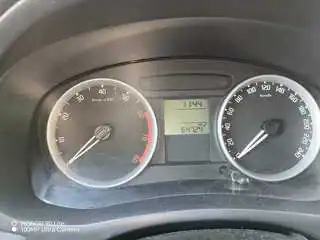 Vand Skoda Fabia 2, model 2007, benzina 1.2 - 6