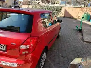 Vand Skoda Fabia 2, model 2007, benzina 1.2 - 7