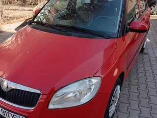 Vand Skoda Fabia 2, model 2007, benzina 1.2 - 11
