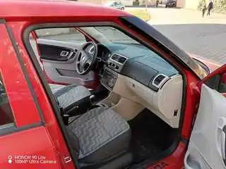 Vand Skoda Fabia 2, model 2007, benzina 1.2 - 12