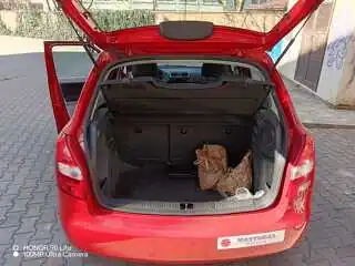 Vand Skoda Fabia 2, model 2007, benzina 1.2 - 14