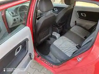 Vand Skoda Fabia 2, model 2007, benzina 1.2 - 16