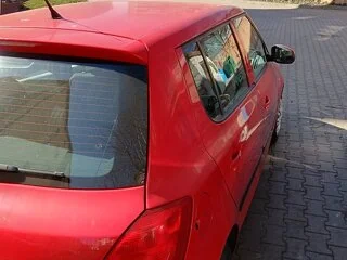 Vand Skoda Fabia 2, model 2007, benzina 1.2 - 19