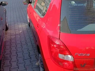 Vand Skoda Fabia 2, model 2007, benzina 1.2 - 20