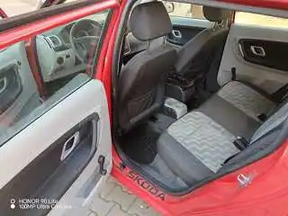 Vand Skoda Fabia 2, model 2007, benzina 1.2 - 22
