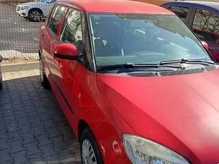 Vand Skoda Fabia 2, model 2007, benzina 1.2 - 24