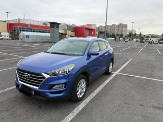 Hyundai Tucson 1,6 GDI 132 cp, km 112000, benzina .