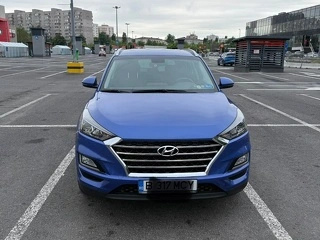 Hyundai Tucson 1,6 GDI 132 cp, km 112000, benzina .