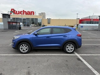 Hyundai Tucson 1,6 GDI 132 cp, km 112000, benzina .