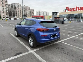 Hyundai Tucson 1,6 GDI 132 cp, km 112000, benzina .