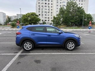 Hyundai Tucson 1,6 GDI 132 cp, km 112000, benzina .