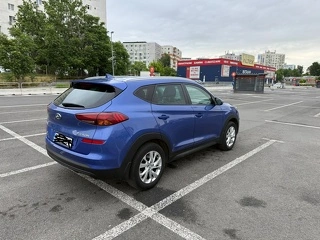 Hyundai Tucson 1,6 GDI 132 cp, km 112000, benzina . - 6