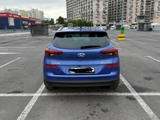 Hyundai Tucson 1,6 GDI 132 cp, km 112000, benzina . - 7