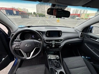 Hyundai Tucson 1,6 GDI 132 cp, km 112000, benzina . - 8