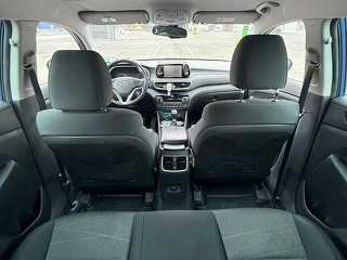 Hyundai Tucson 1,6 GDI 132 cp, km 112000, benzina . - 9