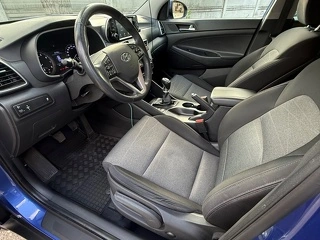 Hyundai Tucson 1,6 GDI 132 cp, km 112000, benzina . - 10