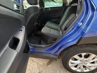Hyundai Tucson 1,6 GDI 132 cp, km 112000, benzina . - 11