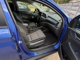 Hyundai Tucson 1,6 GDI 132 cp, km 112000, benzina . - 12
