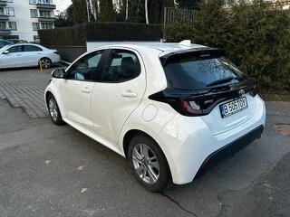 Toyota Yaris Hibri 2022 - 7