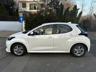 Toyota Yaris Hibri 2022 - 8