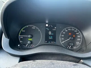 Toyota Yaris Hibri 2022 - 9