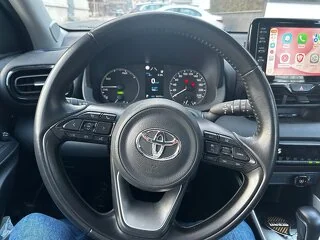 Toyota Yaris Hibri 2022 - 10