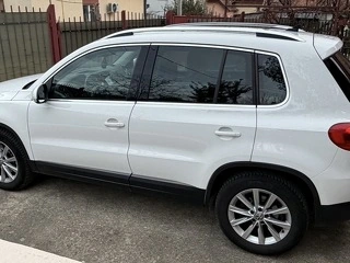 Se vinde Vw. Tiguan