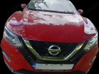Vand Qashqai