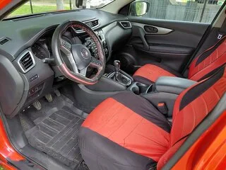 Vand Qashqai