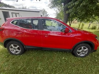 Vand Qashqai
