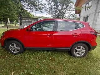 Vand Qashqai