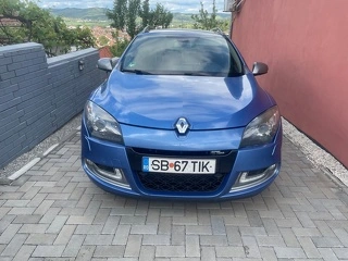 Renault Megane 3, 1.5 Dci GTLine