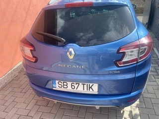 Renault Megane 3, 1.5 Dci GTLine