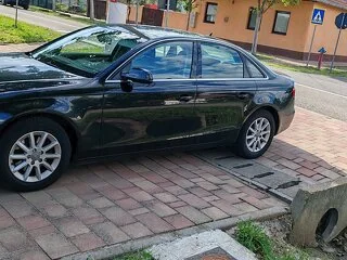 Audi A4/B8 2015