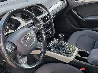 Audi A4/B8 2015